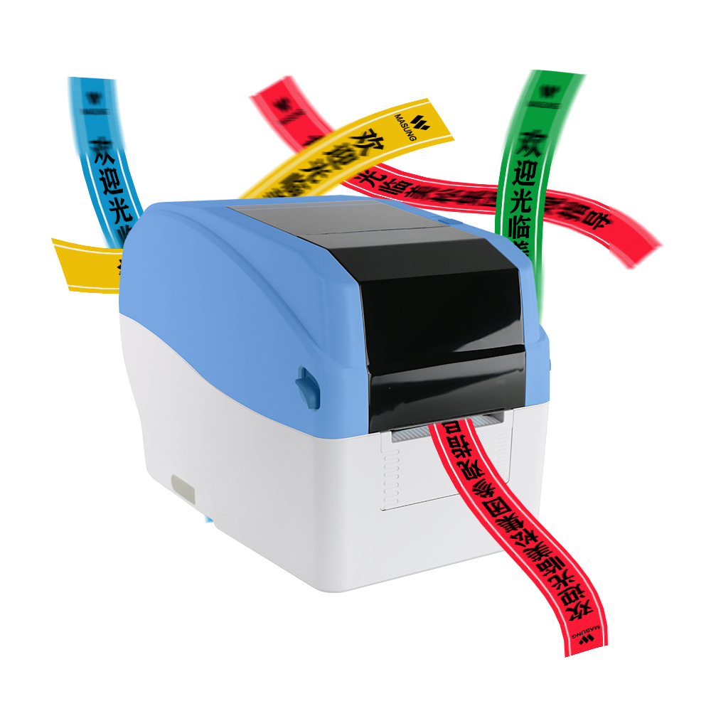 MS-1740_桌面式絲帶打印機(jī)